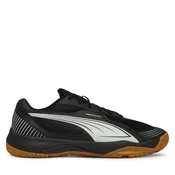 Puma  Chaussures de sport  solarflash iii maille respirante  Črna