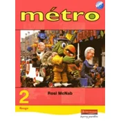 Metro 2 Rouge Pupil Book Euro Edition