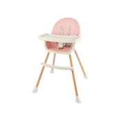Hranilica za bebe BZ-509 Bambi BBO roze - hranilica za devojcice u roze boji