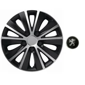 Ratkapne za Peugeot Rapid Bicolor, 16