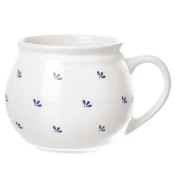 shumee Keramična skodelica MODROBILA 190 ml