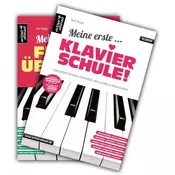 Meine erste Klavierschule & Meine ersten Fingerübungen im Set!