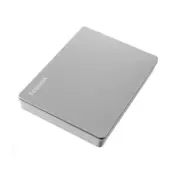 Toshiba Canvio Flex zunanji trdi disk, 1 TB, USB 3.2 Gen 1, srebrn