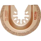 Rezervna kružna segmentna brusna glava, 66 mm, za strojeve 417220, 8891842, 8894100, za brušenje betona, morta, keramike, porobetona