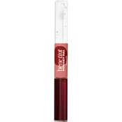 Benefit Benetint Pocket Pal dolgoobstojna tekoča šminka s sijajem odtenek Dark Cherry 5.2 ml
