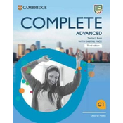 Complete Advanced. Third Edition. Teachers Book with Digital Pack