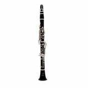 JP124 - C KLARINET/EBENOVINA
