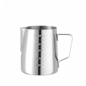 Vrč z Merilno Skalo 550ml, Nerjaveče Jeklo, 130x77x115mm