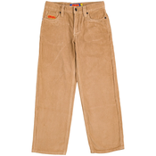 Empyre Loose Fit Sk8 Cord Pants beige/khaki