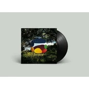 I Am Oak - Time Drifts (LP)