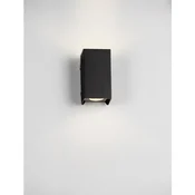 ELIO VANJSKA ZIDNA LAMPA LED 6Watt 429Lm IP65 3000K ANTRACIT NL9971470