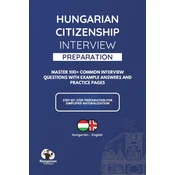 Hungarian Citizenship Interview Preparation Book