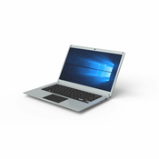 Laptop Denver Electronics NBD-15136SES 4 GB 256 GB SSD Intel Celeron N4000 4 GB RAM Qwerty Španjolska