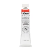 Oljne barve Schmincke Norma Professional 120 ml - 306 Cinobersko rdeča svetla