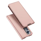 slomart Dux Ducis Skin Pro ovitek za telefon s pokrovom za Xiaomi 12 Pro roza