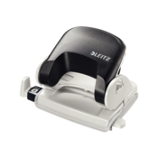 Leitz NeXXt hole punch 16 sheets Black