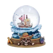 Snežna krogla One Piece Going Merry - 14 cm