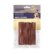Premiere Dog Priboljšek Snack it Meat Sticks noj 90 g