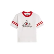 TOMMY HILFIGER Komplet TAKE IT EASY mornarska/rdeča/bela