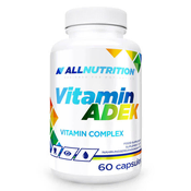 Allnutrition - Vitamin ADEK, 60 kapsul