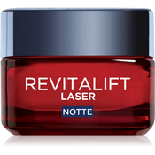 Loréal paris Revitalift Laser Tripla Azione Crema Anti Eta Notte 50 ml