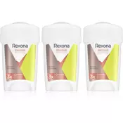 Rexona Maximum Protection Stress Control kremast antiperspirant za redukcijo potenja(ugodno pakiranje)