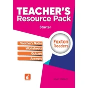 Foxton Readers Teachers Resource Pack - Starter Level