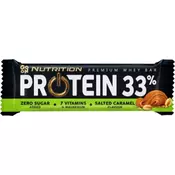 Sante Go On protein bar 33% slana karamela 50g