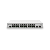 MIKROTIK Stikalo Giga 24x RJ45 2x SFP+ CRS326-24G-2S+IN Mikrotik CRS326-24G-2S+IN