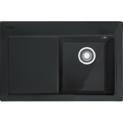 Pomivalno Fraceram korito Franke MTK 611-78 MYTHOS onyx