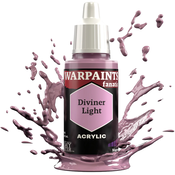 The Army Painter Warpaints Fanatic: Magentas - Diviner Light