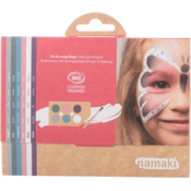 namaki Enchanted Worlds Face Painting Kit