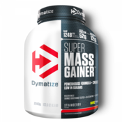 Dymatize Super Mass Gainer 2,9 kg - Strawberry