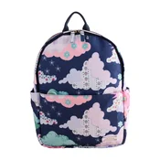 Cath Kidston Nahrbtnik mornarska/svetlo lila/svetlo roza/bela