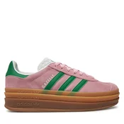 adidas Tenisice Gazelle Bold IE0420 Ružicasta