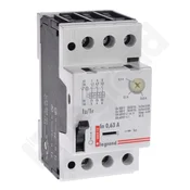 LEGRAND Motorno stikalo M250 1Z/1R (0,4A - 0,63A)