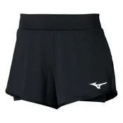 Ženske kratke hlače Mizuno Flex Short Black S