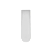 Xiaomi Mi Electric Scooter 1S, 2 M365, Essential, Pro, Pro 2 - Vodoodporna Silikonska Prevleka za Armaturno Ploščo (Bel)