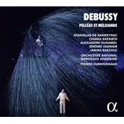 DEBUSSY:PELLEAS ET MELISANDE/DUMOUSSAUD 2CD