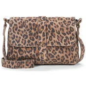 Pieces PCARIANA LEATHER CROSS BODY pisana