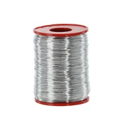 Žica za čebelarske okvirje pocinkana 0,4mm 500g 64513