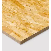 EGGER HOLZWERKSTOFFE plošča EGGER OSB4 TOP N + F (2500x675x15mm)