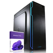 GREED Greed® Multi V2 PC - namizni/pisarniški računalnik - Intel Core i7 10700F - 4,8 GHZ - 16GB RAM - 512GB SSD - DVD+RW - USB 3.1 - WLAN - Win11 Pro, (21912883)