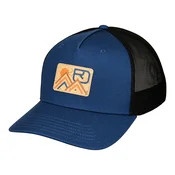 Kapa s ščitnikom Ortovox Fast Mountain Cap Green Acid