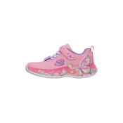 Skechers S-LIGHTS: BUTTERFLY BLISS, djecje patike za slobodno vrijeme, roza 303065L