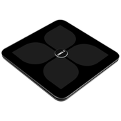 UMAX pametna vaga Smart Scale US20HRC / 0,2 - 180 kg / Bluetooth 4.0 / 15 parametara tijela / češk