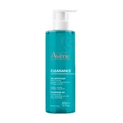 Avene Cleanance, gel za čiščenje, 400 ml