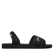 Puma Sandali Sandy Playa 404852 01 Črna