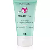 FlosLek Laboratorium Balance T-Zone piling za mešano kožo 125 g