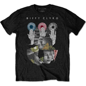 Biffy Clyro Majica Hands Unisex Black S